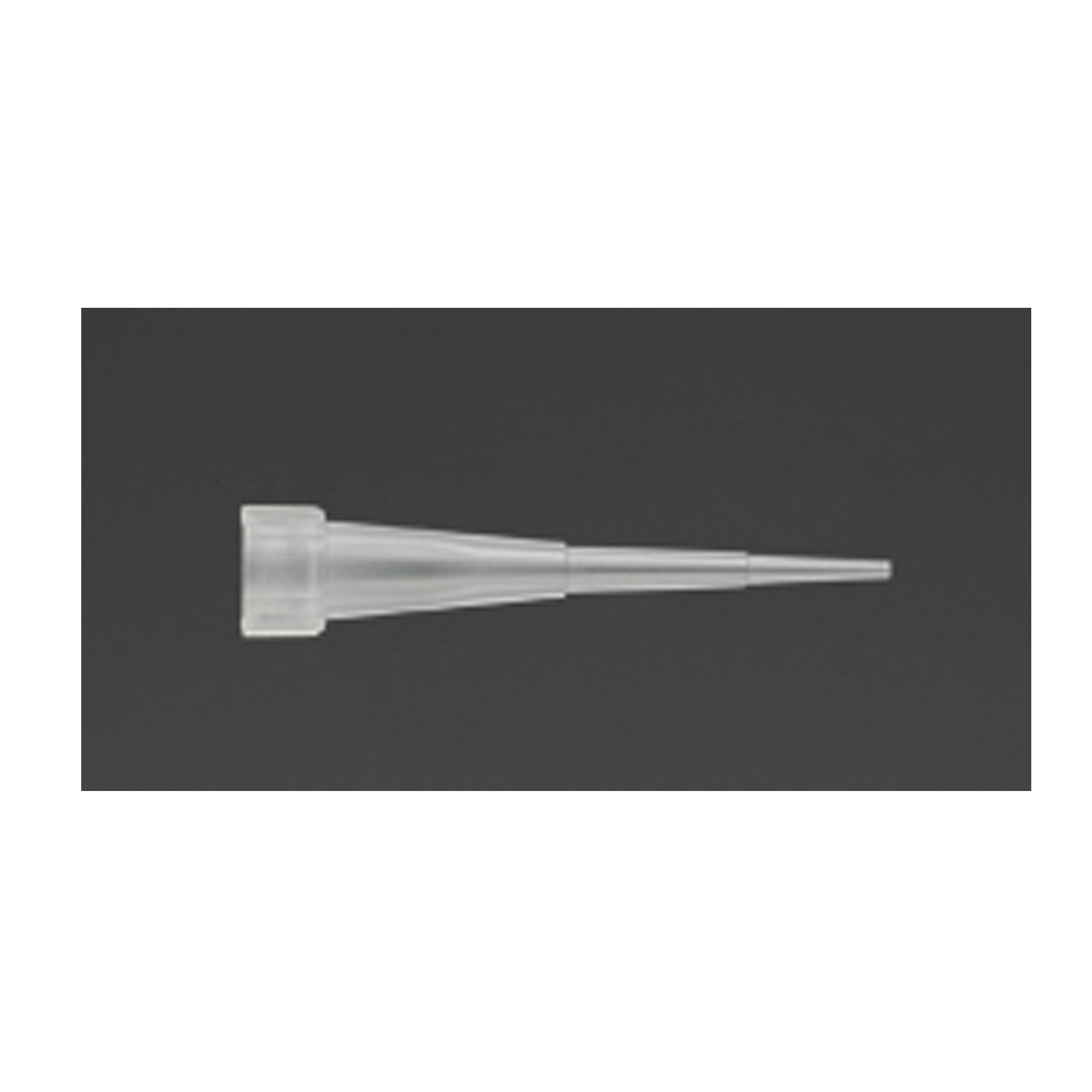 Наконечник Promed® для піпеточного дозатора типу Gilson, н./стер. (0-10 мкл).